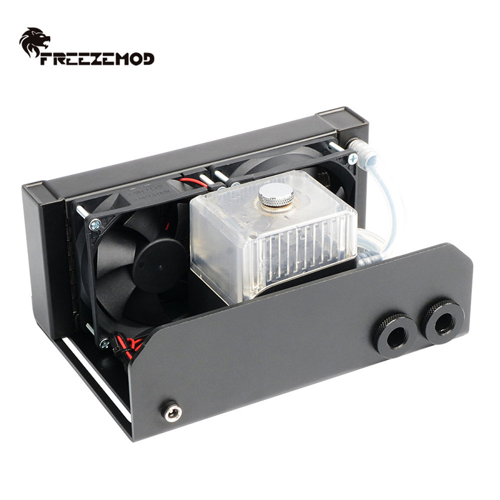 Freezemod Aio Laptop Vloeibare - Aio Liquid Cooler recensie en prijs