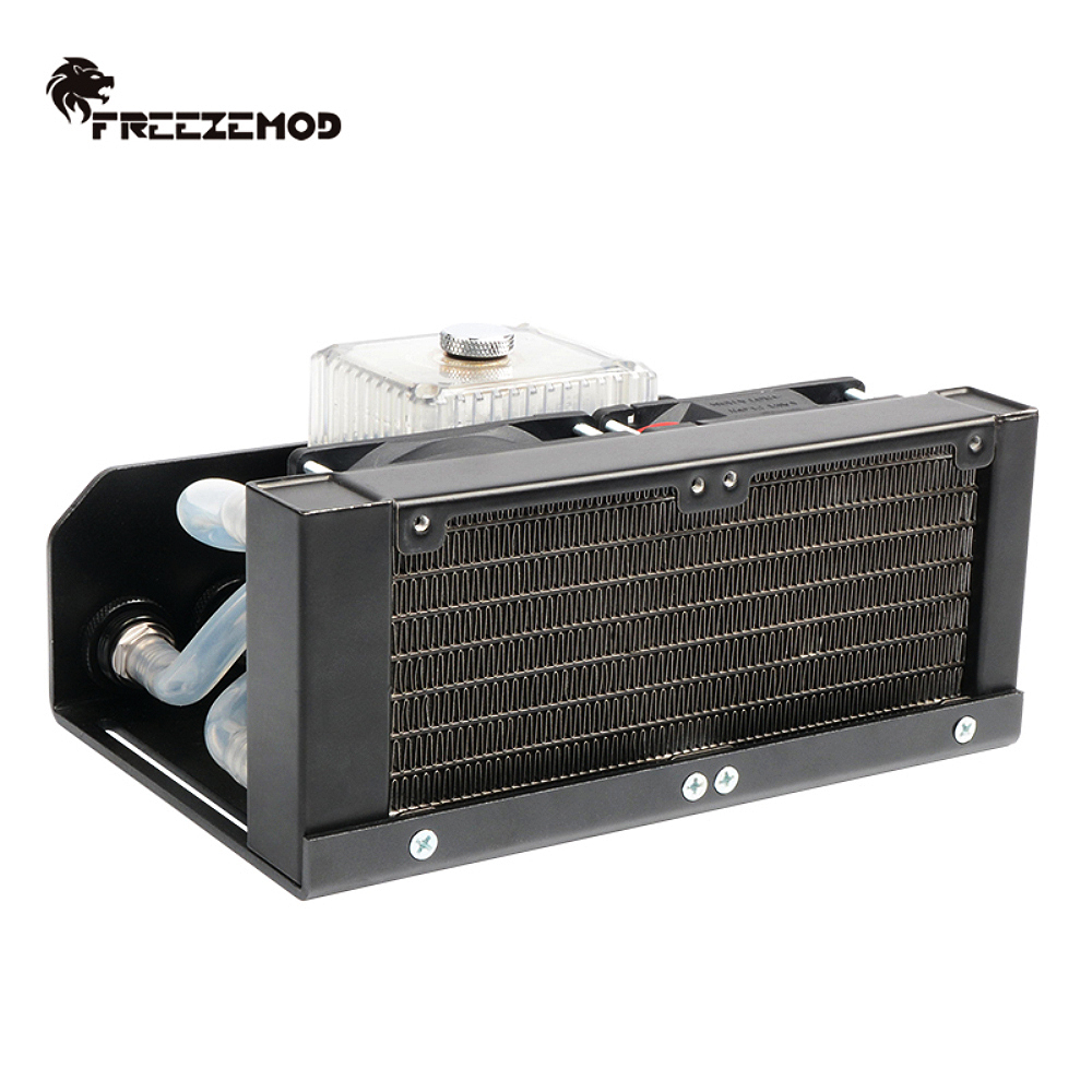 Freezemod Aio Laptop Vloeibare - Aio Liquid Cooler recensie en prijs