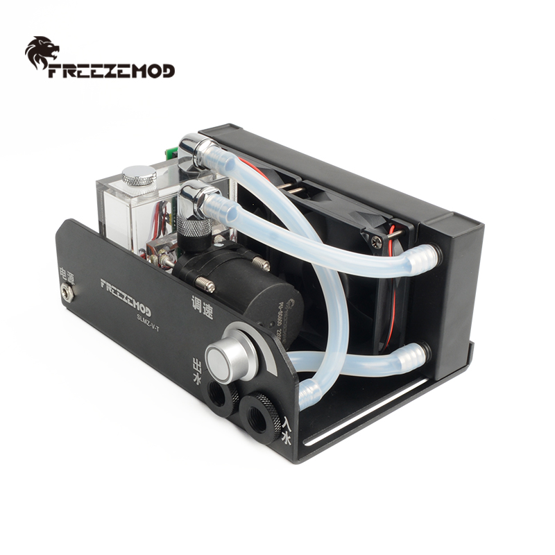 FREEZEMOD Laptop Vloeistofkoel - Aio Liquid Cooler recensie en prijs