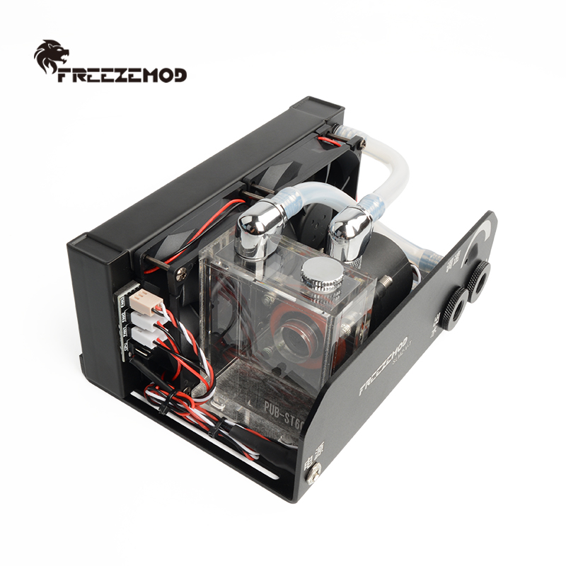 FREEZEMOD Laptop Vloeistofkoel - Aio Liquid Cooler recensie en prijs