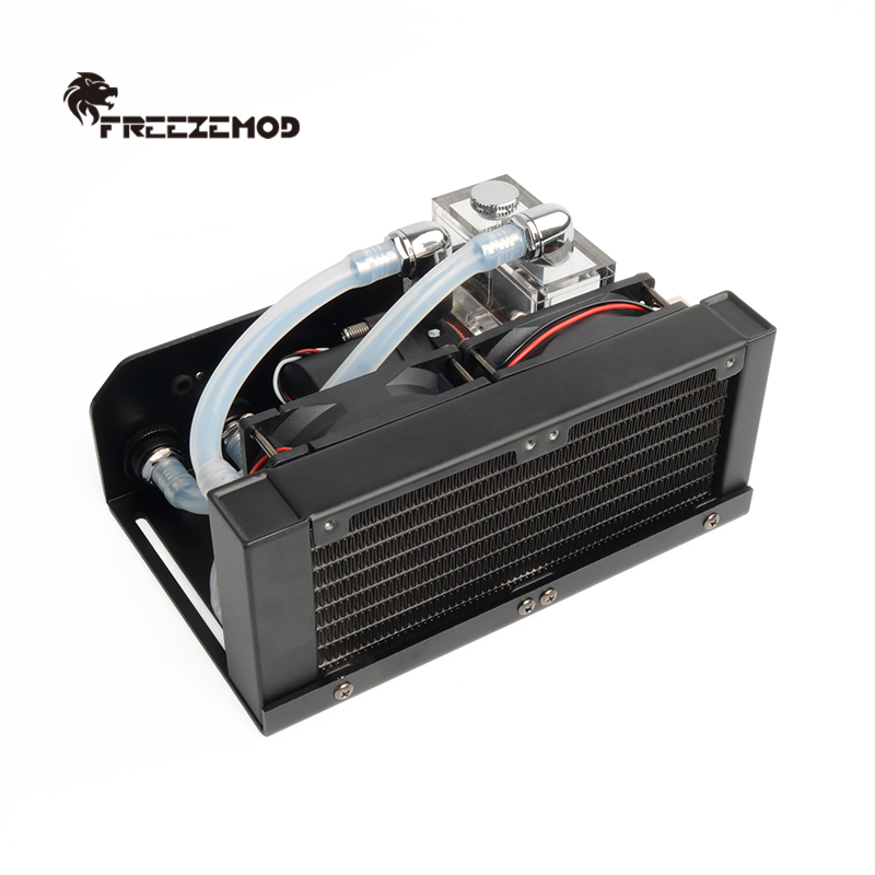 FREEZEMOD Laptop Vloeistofkoel - Aio Liquid Cooler recensie en prijs