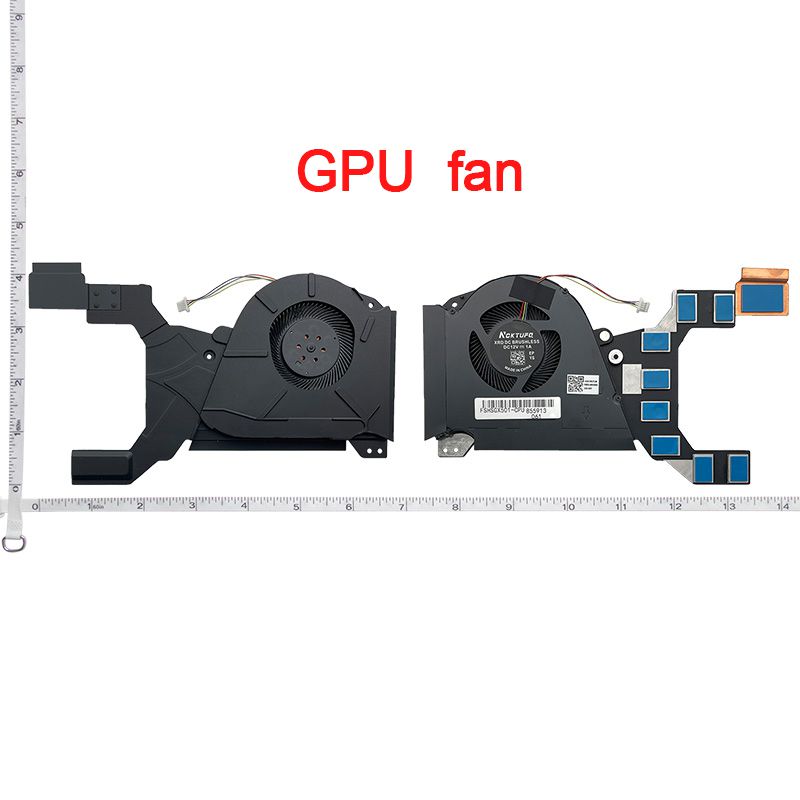 NIEUWE Laptop Koelventilator v - Gpu Cooler recensie en prijs