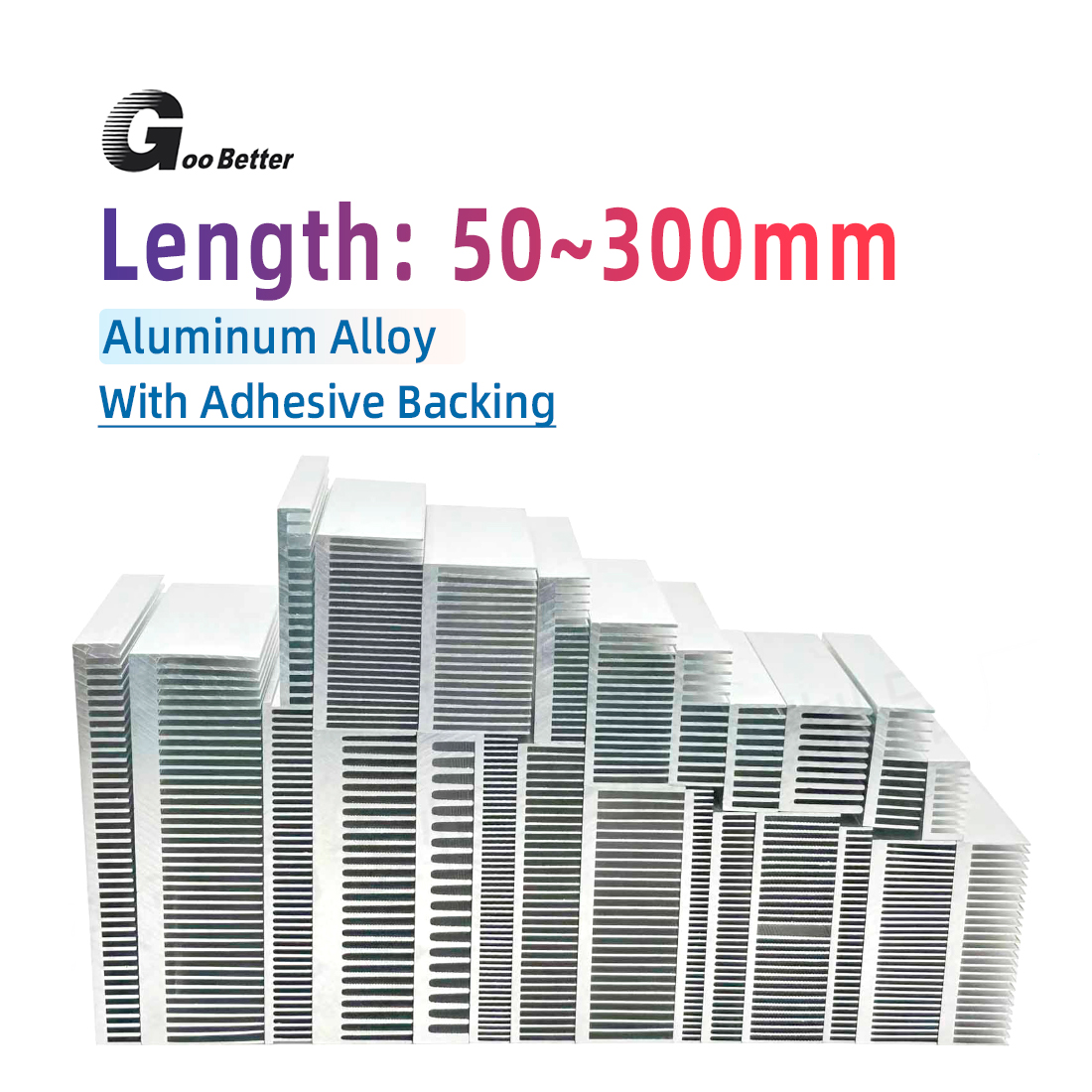 Aluminium koellichaam Radiator - Heatsink recensie en prijs