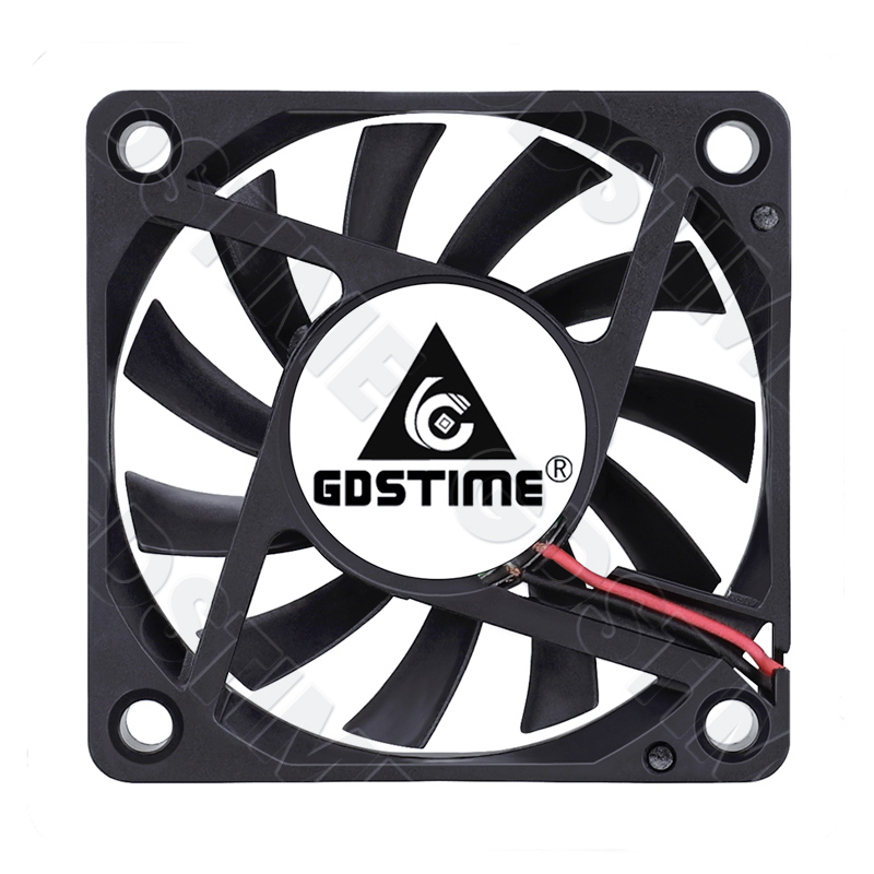 GDSTIME 60mm ventilator 24V 12 - Gpu Cooler recensie en prijs