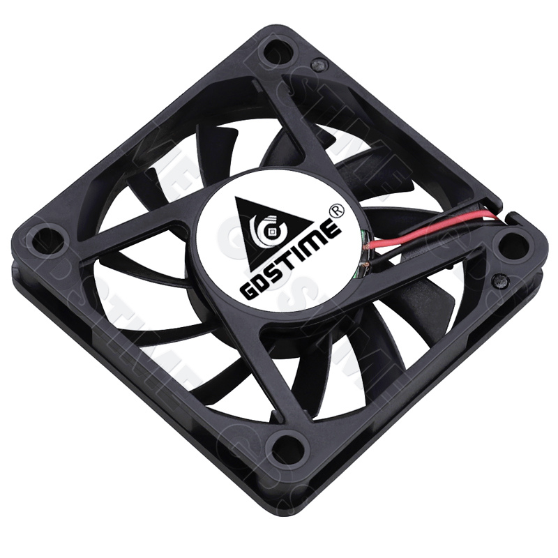 GDSTIME 60mm ventilator 24V 12 - Gpu Cooler recensie en prijs