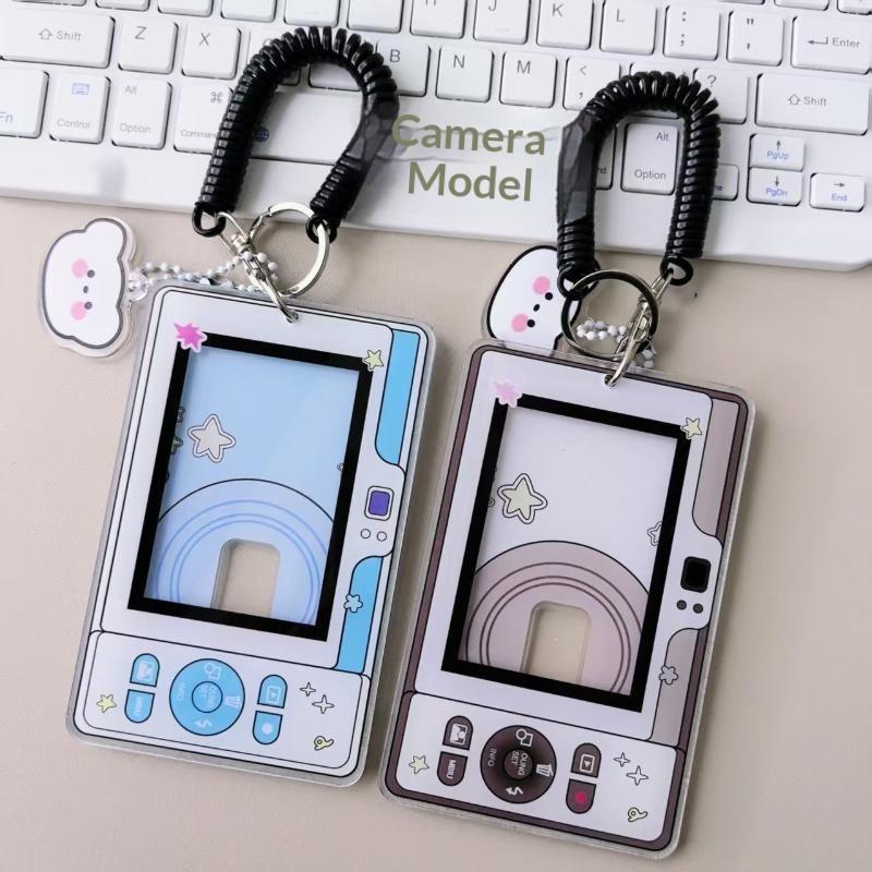 Schattige camera-vormige acryl - Case Fan recensie en prijs
