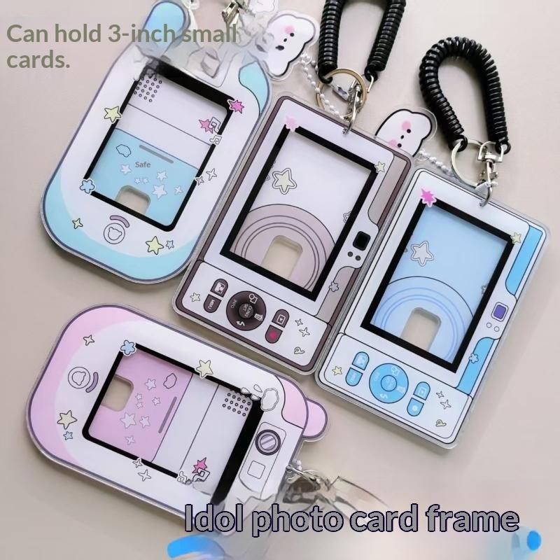 Schattige camera-vormige acryl - Case Fan recensie en prijs