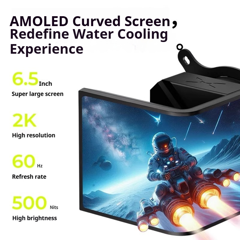 TRYX SE360 240 watergekoelde r - Aio Liquid Cooler recensie en prijs