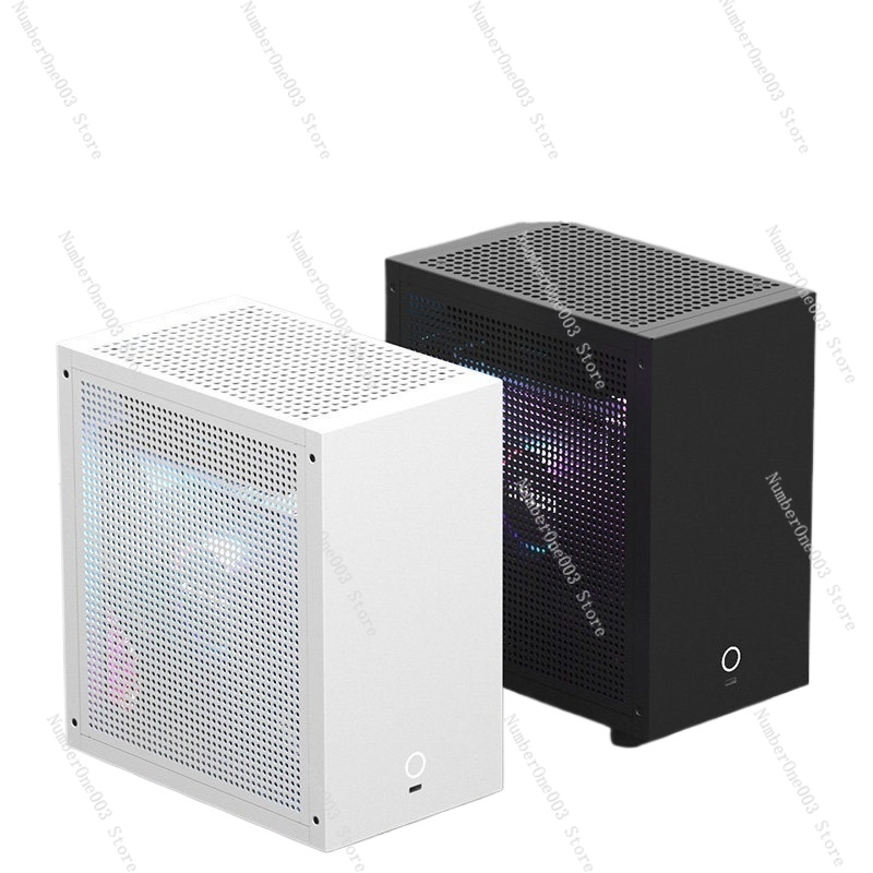 M21 / M31 Mini ITX computerkas - Gpu Cooler recensie en prijs