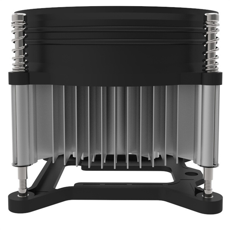 CPU Koeler Radiator Onder Blaz - Cpu Heatsink recensie en prijs