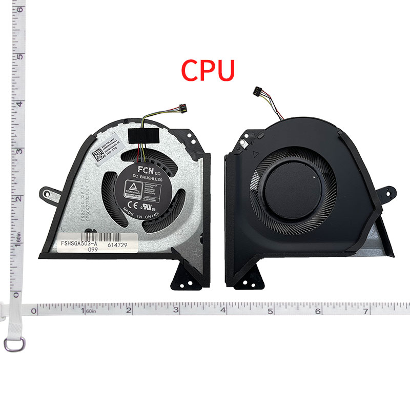 Laptop Cpu Gpu Koelventilator  - Gpu Cooler recensie en prijs