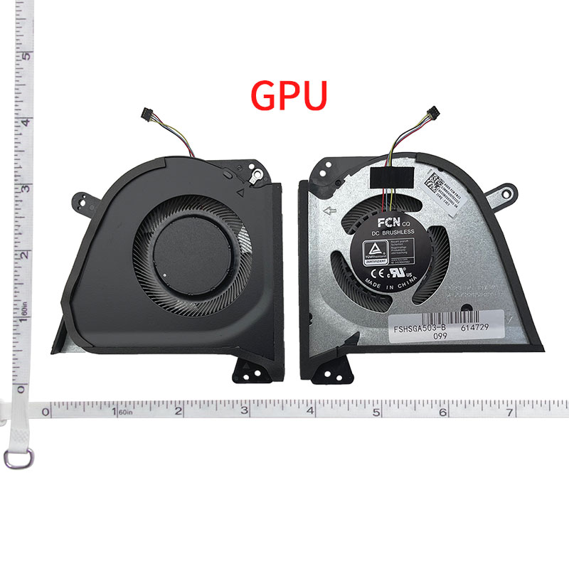 Laptop Cpu Gpu Koelventilator  - Gpu Cooler recensie en prijs