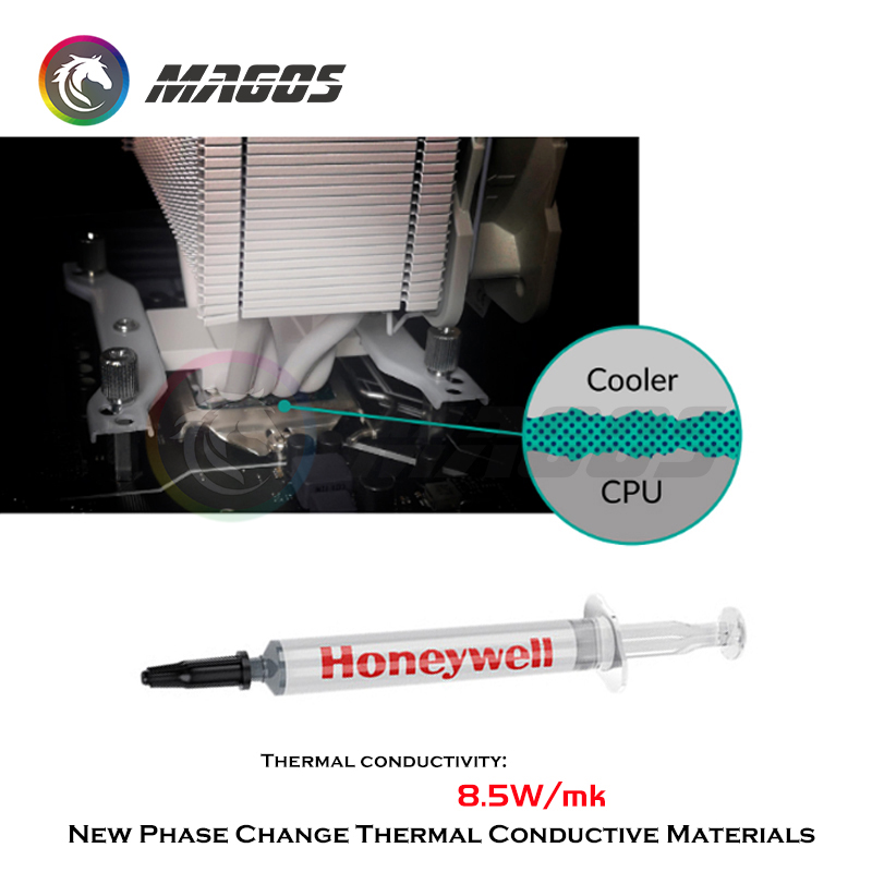 Honeywell Ptm7950sp Siliconen  - Thermal Paste recensie en prijs