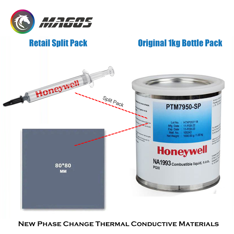 Honeywell Ptm7950sp Siliconen  - Thermal Paste recensie en prijs