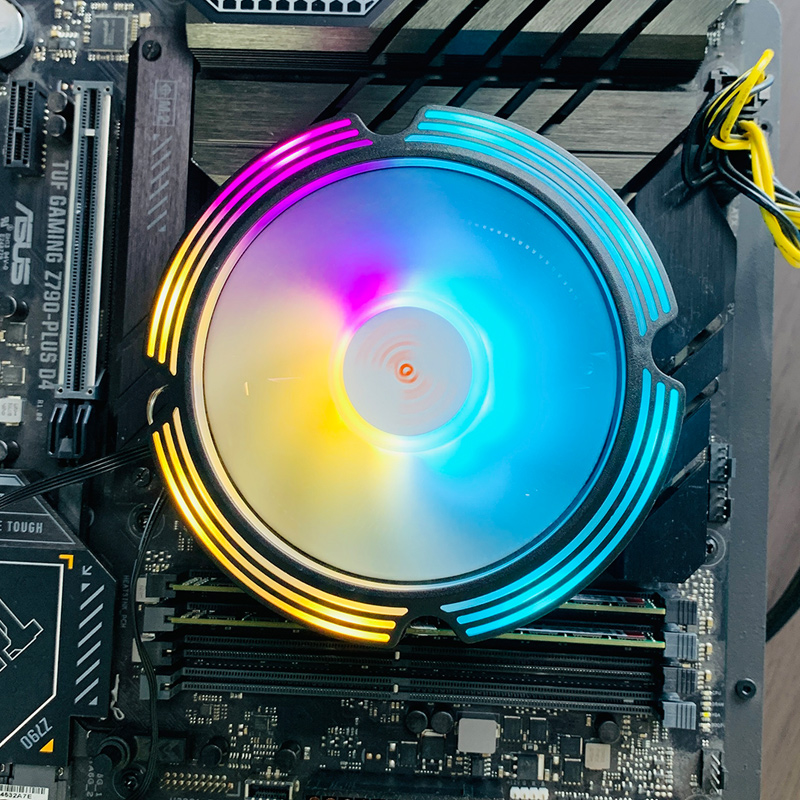 X99 CPU Luchtkoeler ARGB PC Pr - Air Cooler Cpu recensie en prijs