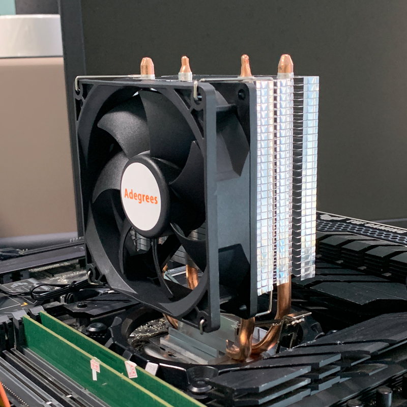 X99 CPU Luchtkoeler PC Process - Air Cooler Cpu recensie en prijs