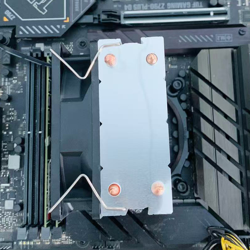 X99 CPU Luchtkoeler PC Process - Air Cooler Cpu recensie en prijs