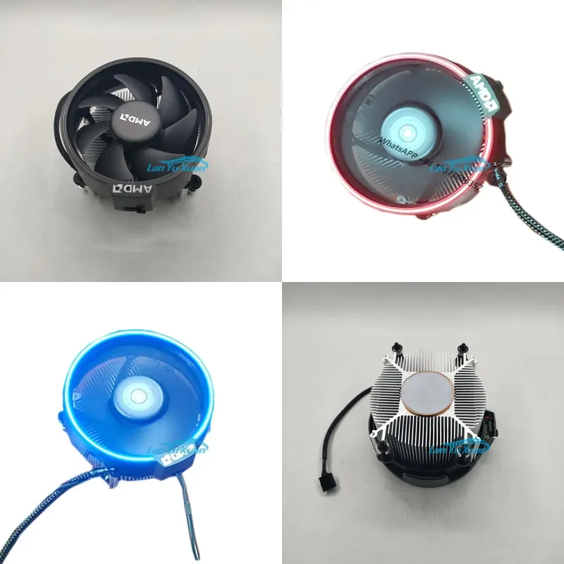 Merk voor fabrikant directe AM - Cpu Cooler recensie en prijs
