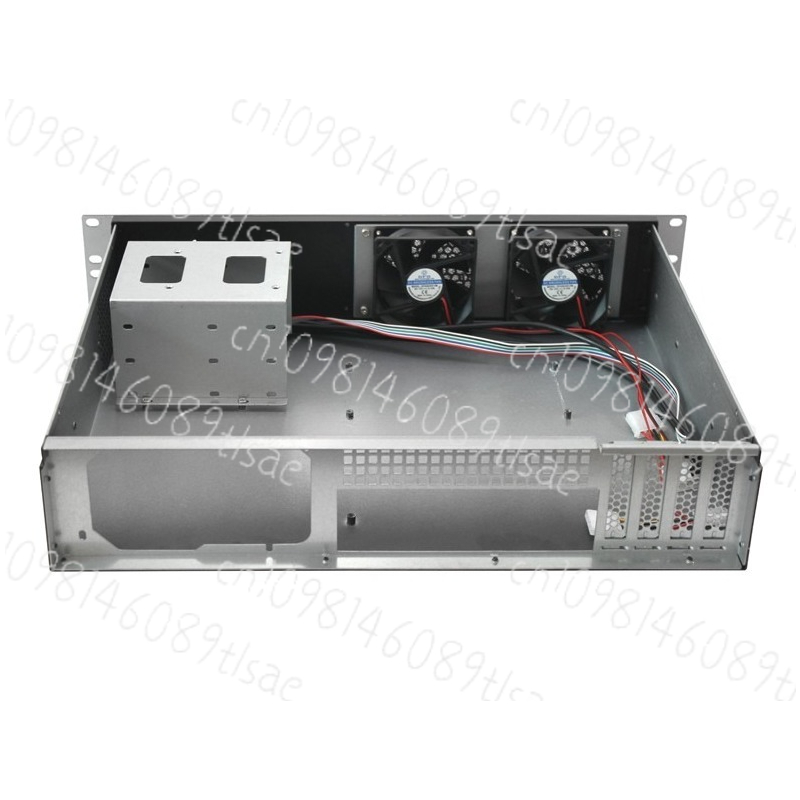 19-inch 2U rackserver behuizin - Case Fan recensie en prijs