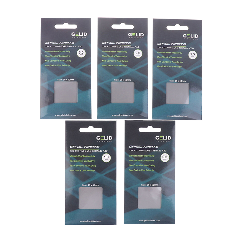 【AD】GELID GP-Ultimate 15W/MK T - Thermal Paste recensie en prijs