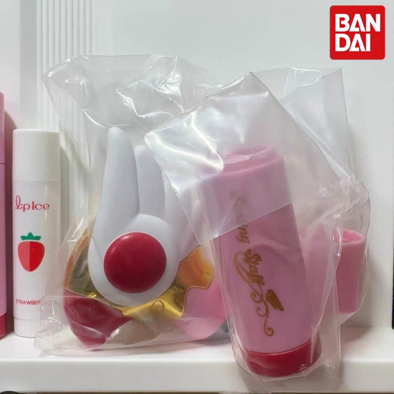 Bandai Cardcaptor Sakura Gasha - Case Fan recensie en prijs